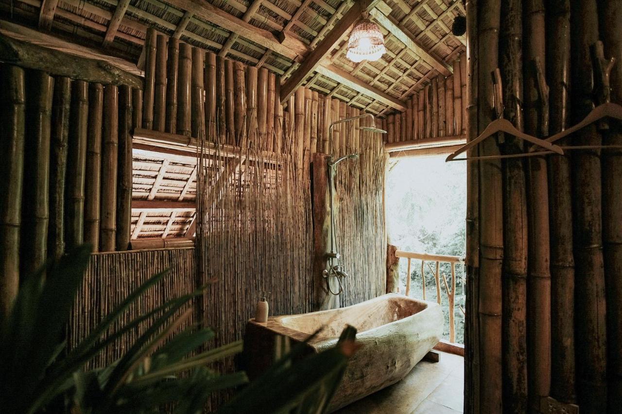 Treehouse De Valentine Villa Balamban Exterior foto