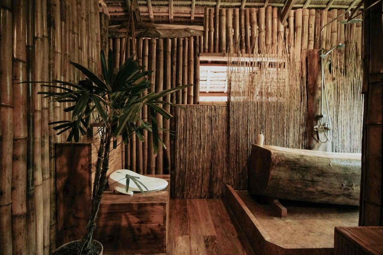 Treehouse De Valentine Villa Balamban Exterior foto