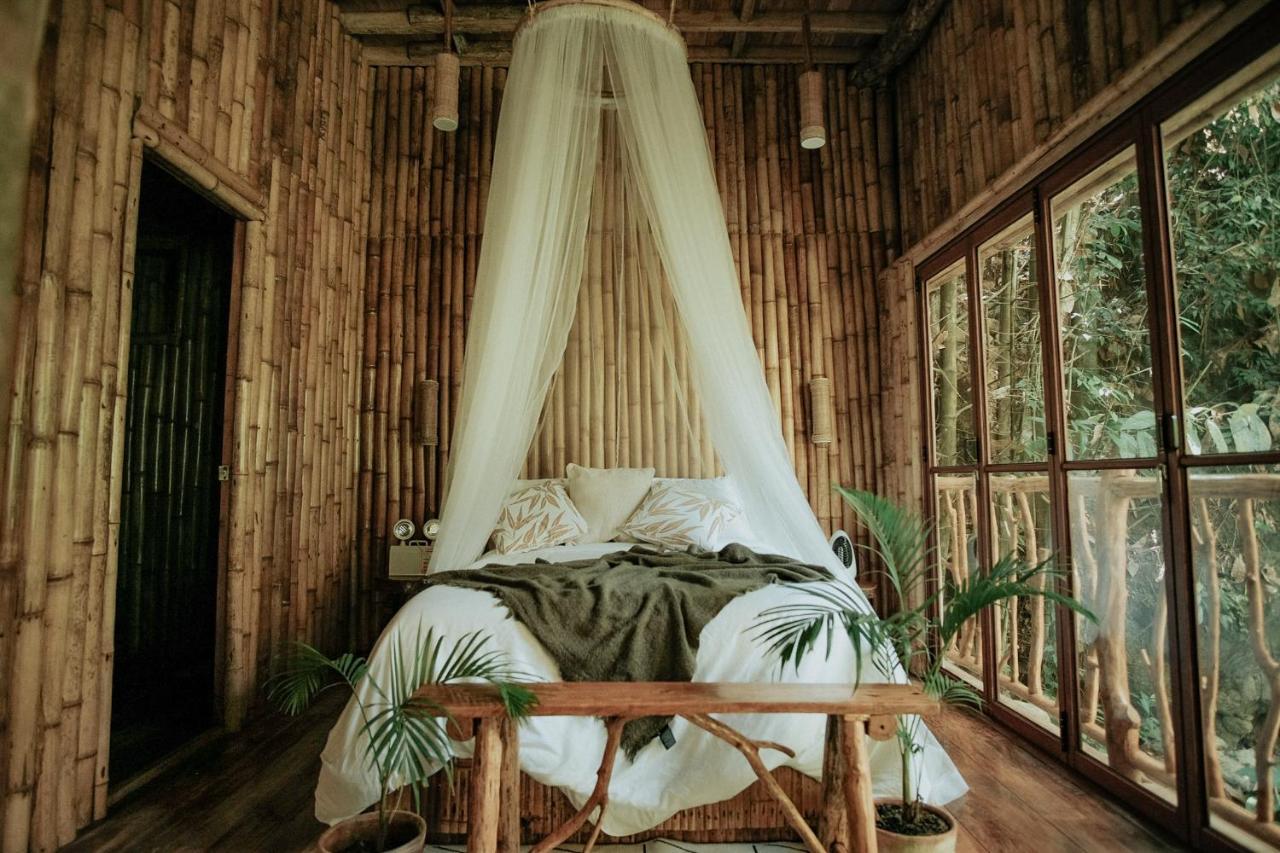 Treehouse De Valentine Villa Balamban Exterior foto