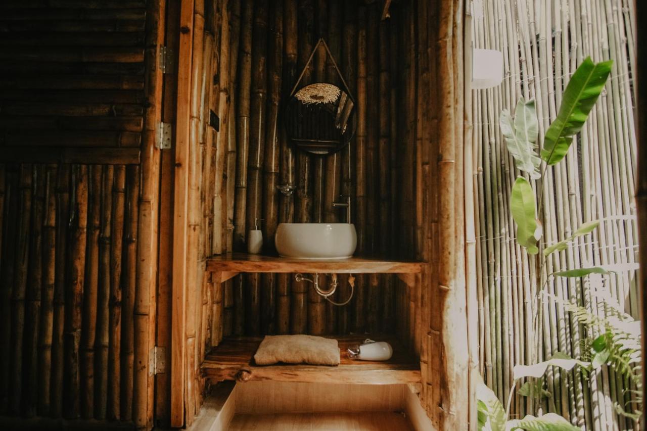 Treehouse De Valentine Villa Balamban Exterior foto