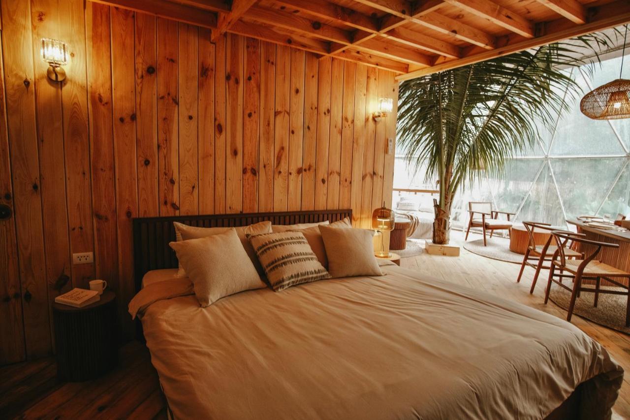 Treehouse De Valentine Villa Balamban Exterior foto