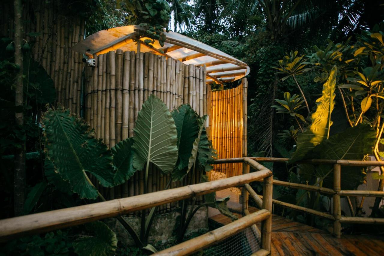 Treehouse De Valentine Villa Balamban Exterior foto