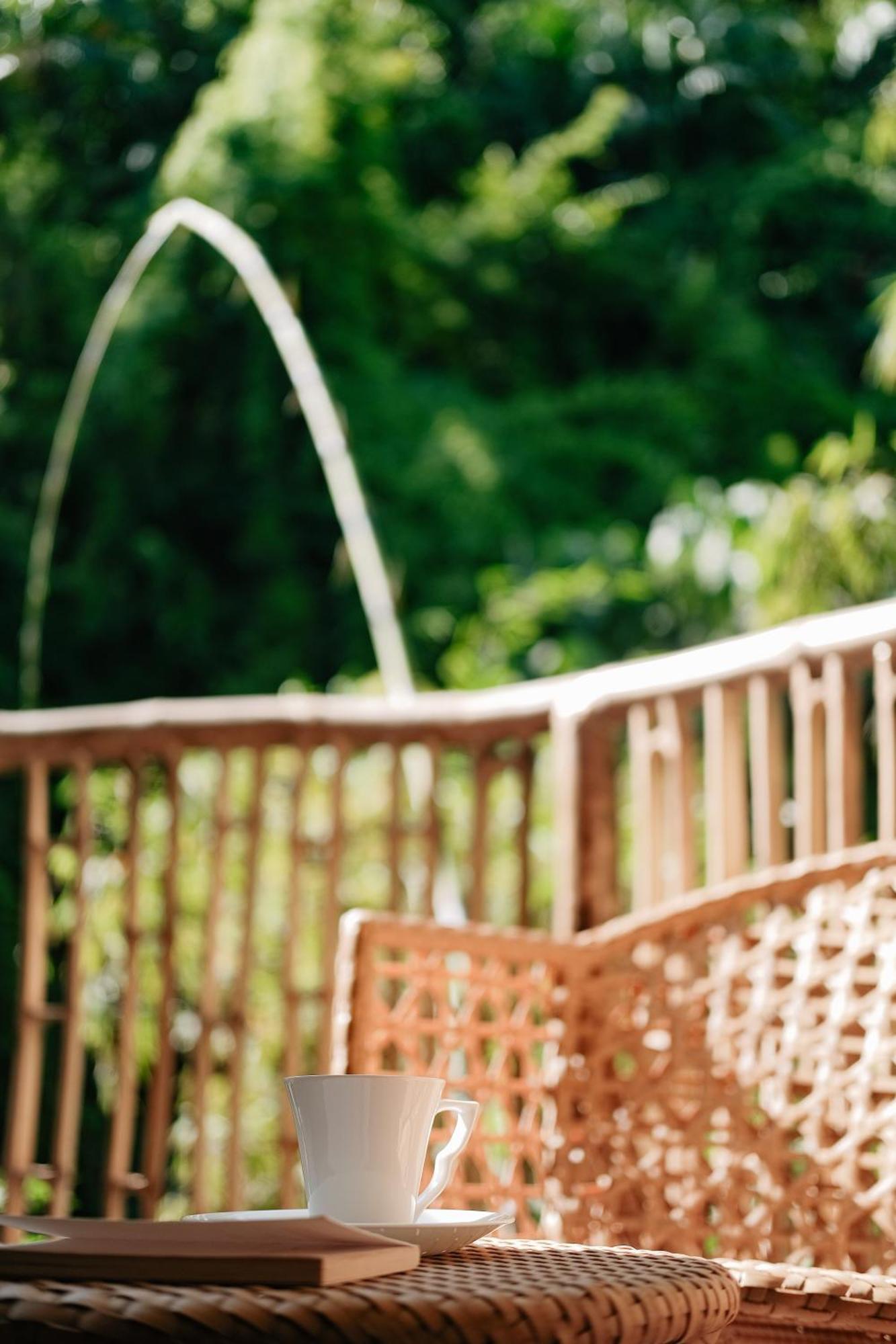 Treehouse De Valentine Villa Balamban Exterior foto