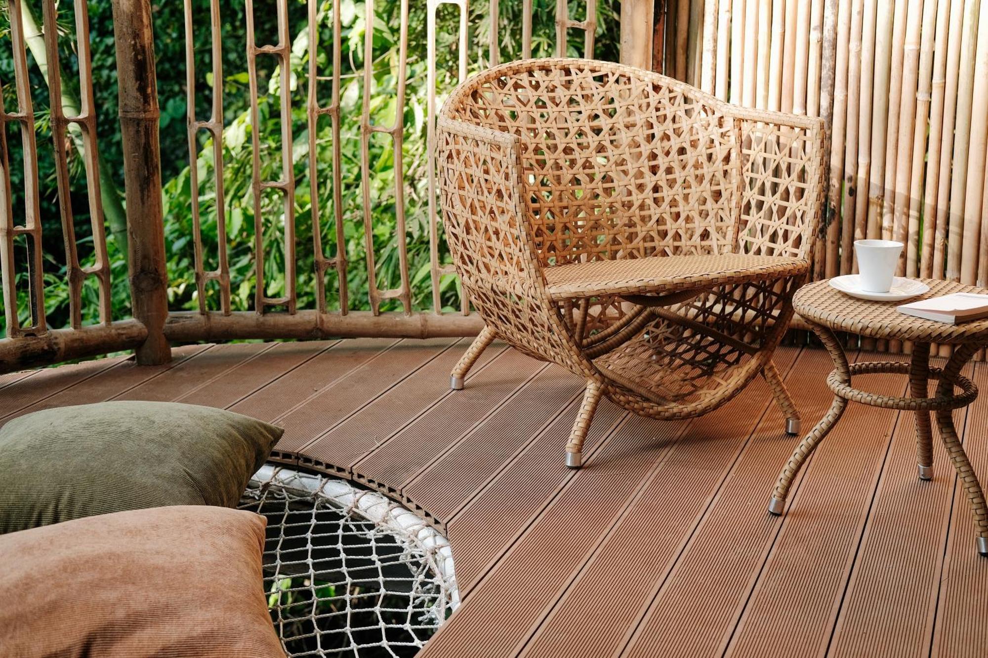 Treehouse De Valentine Villa Balamban Exterior foto